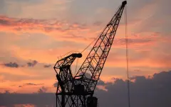В Кокшетау рабочий погиб после падения с высоты