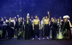 Алматинский театр покорил зрителей на XVII Чеховском фестивале