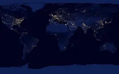 Часть мира сотрясло мощное землетрясение