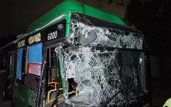 Массовая авария в Алматы: в полиции прокомментировали ДТП