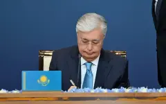 Токаев подписал важный закон для призывников