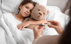 Заболеваемость корью и коклюшем снизилась в Казахстане