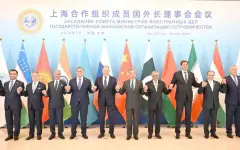 ШОС: подчеркнута приверженность развитию диалога