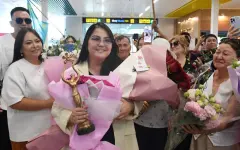Алмагуль Батталиева: Благодарю за поддержку!