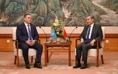 Казахстан и Китай нацелены на углубление стратегического партнёрства