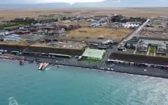 Безопасные условия для отдыха создадут на побережье Алаколя