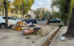 Чиновники наказаны за стихийные свалки в Алматы