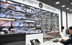 В Актобе внедряется система облачного видеонаблюдения для повышения безопасности
