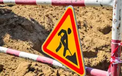 В Астане ограничат движение на улице Достык из-за ремонта