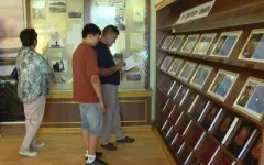 Фотовыставка «Ер дәулеті – еңбек» открылась в музее им. С.Сейфуллина