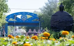 В Караганде требуют закрыть асфальтобетонный завод