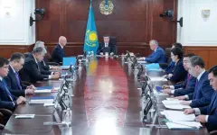 В Казахстане зафиксирован рекордный рост ВВП – 6,2%