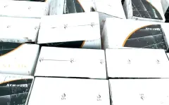 466 тысяч пачек сигарет изъяты на границе Казахстана