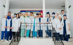 Высший медицинский колледж ADILMED: где формируется новое поколение медицинских кадров