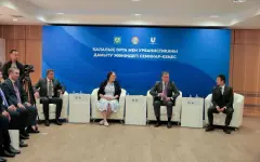 В Астане прошел республиканский семинар по вопросам урбанистики