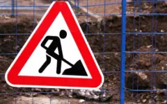 Участок проезда под мостом Арыс перекрыли в Астане