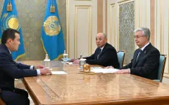 Токаев потребовал усилить контроль за госсредствами