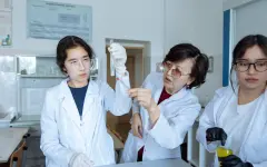 Медколледжи выпустили почти 29 000 будущих специалистов