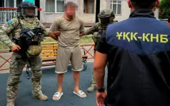 Подозреваемых в убийстве задержали в Алматы