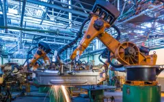 Машиностроительная отрасль показала рост по итогам шести месяцев 2025 года в Казахстане