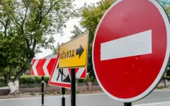 Улицу Майлина временно перекроют в Алматы