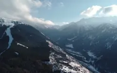 Кыргызстан развивает горный туризм