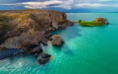 Рост уровня воды зафиксирован с начала года в Балхаше