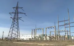 Электросети модернизируют в Актау