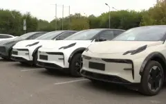 Отечественный парк электрокаров за год увеличился в 1,5 раза