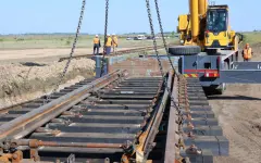 В Костанае дан старт строительству нового ТЛК «Тобыл»