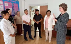 Сенатор Ольга Булавкина: Важно, чтобы государственная поддержка доходила до людей