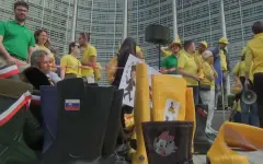 Европейские фермеры требуют увеличения бюджета