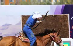 Наши славные юные номады