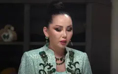 Баян Алагузова рассказала о том, что запрещает ей супруг