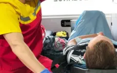 Жестокое нападение на врача в Костанае: его экстренно доставили бортом санавиации в Астану