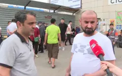 «Мы всё потеряли»: предприниматели о пожаре на «BIG Шанхай»