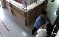Мужчина напал на медсестру в Караганде