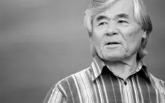 Скончался народный писатель Казахстана Исраил Сапарбай