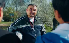 Фильм «Байдың баласы» вышел в прокат