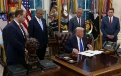 Трамп ужесточил контроль над фентанилом