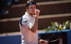 Александр Бублик вышел в полуфинал турнира ATP 250 в Гштааде
