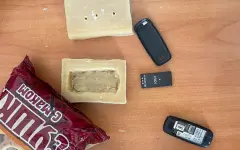 Мобильный телефон в куске мыла пытались пронести в колонию в Кызылординской области