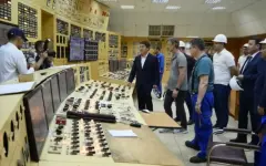 Ситуация на МАЭК под контролем главы региона