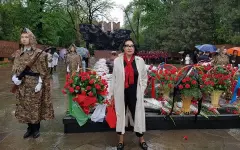 Путин наградил внучку Панфилова Алуа Байкадамову