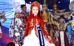 Юные казахстанки стали призерами Teen Star International 2025
