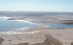 Жители Актау задыхаются от зловонного запаха