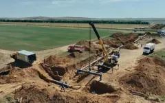 Переход Qarmet на газ планируется в 2025 году