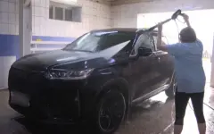 Водный кодекс меняет работу автомоек