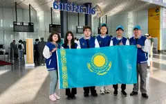 Сборная РК отправилась на Международную олимпиаду по биологии