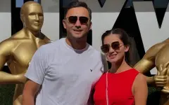 Жена Тауекеля Мусилима показала, на кого похожа их 4-я дочь